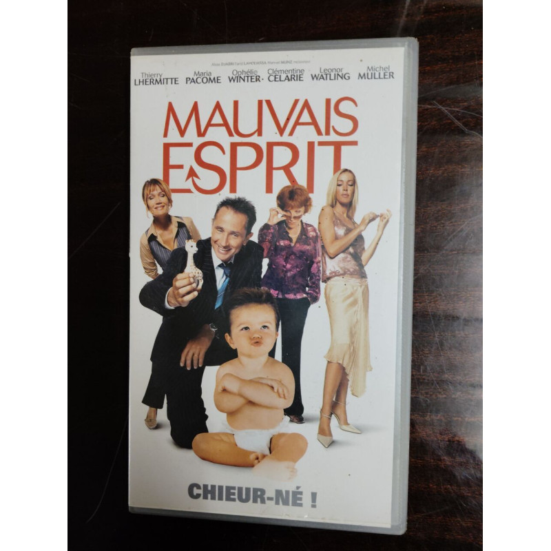 Mauvais Esprit