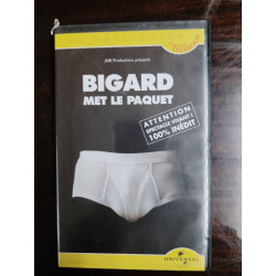Bigard met le paquet