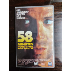 58 minutes pour vivre