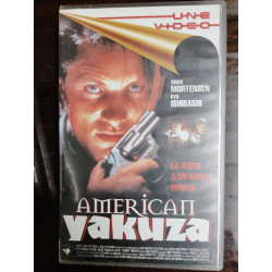 American Yakuza