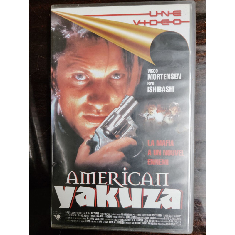 American Yakuza