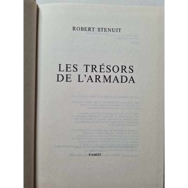 Les Trésors de l'Armada