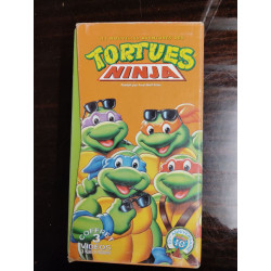 Les Nouvelles Aventures des Tortues Ninja