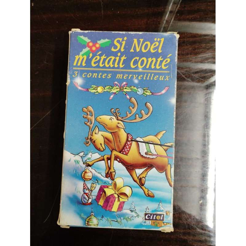 Si Noël m'était conté