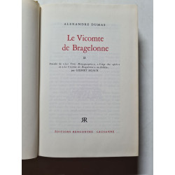 Le Vicomte de Bragelonne