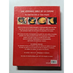 Réussir toute la cuisine sucrée et salée: 1000 Recettes 1000 photos