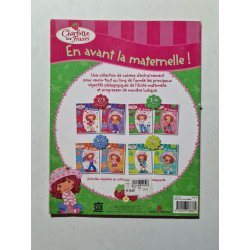 Charlotte aux fraises Les lettres: 3/4 ans Petite Section