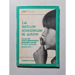 La lecture silencieuse et active