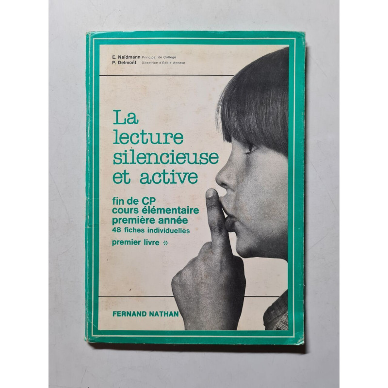 La lecture silencieuse et active