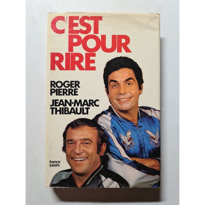C'est pour rire