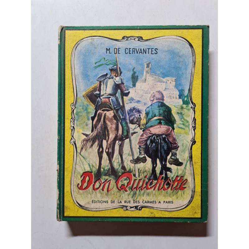 Don Quichotte