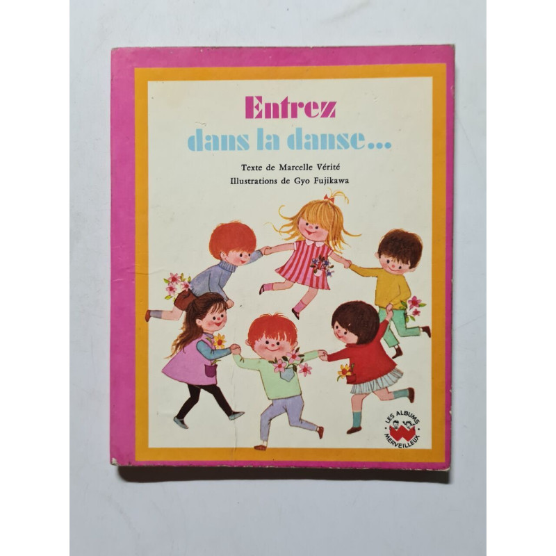 Entrez dans la danse