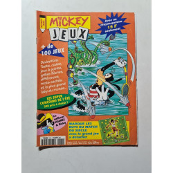Mickey Jeux nº 60 - 1994