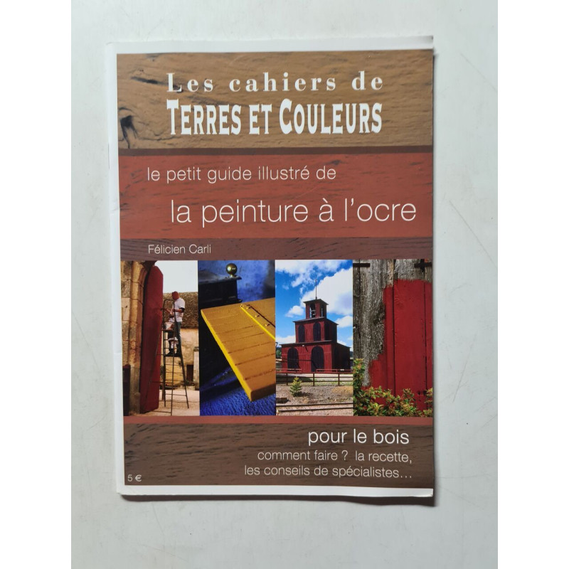 Le petit guide illustré de la peinture à l'ocre
