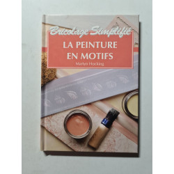 Bricolage simplifie la peinture en motifs