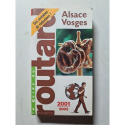 Alsace Vosges. Edition 2001-2002