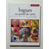 Bagues en perles de verre