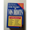 Vos droits