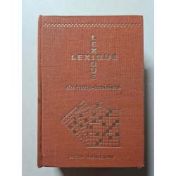 Lexique du mots-croisiste