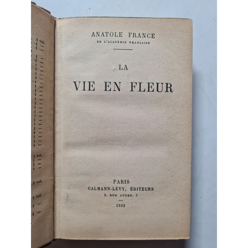 La Vie en Fleur