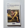 Les Métamorphoses : Livres X XI et XII
