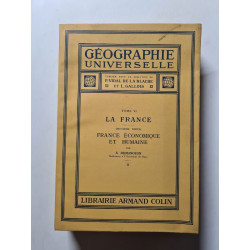 Géographie Universelle
