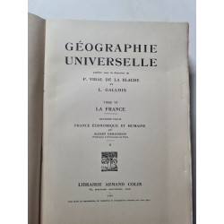 Géographie Universelle