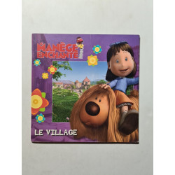 Le manege enchante Le village