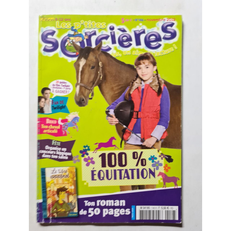 Les p'tites Sorcières nº 146