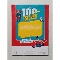 1001 Trésors de Jack le Tornadoé