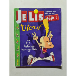 Je Lis Titeuf nº 244