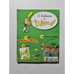 Je Lis Titeuf nº 244