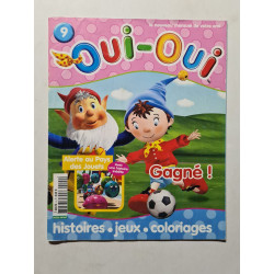 Oui-Oui gagne nº 9