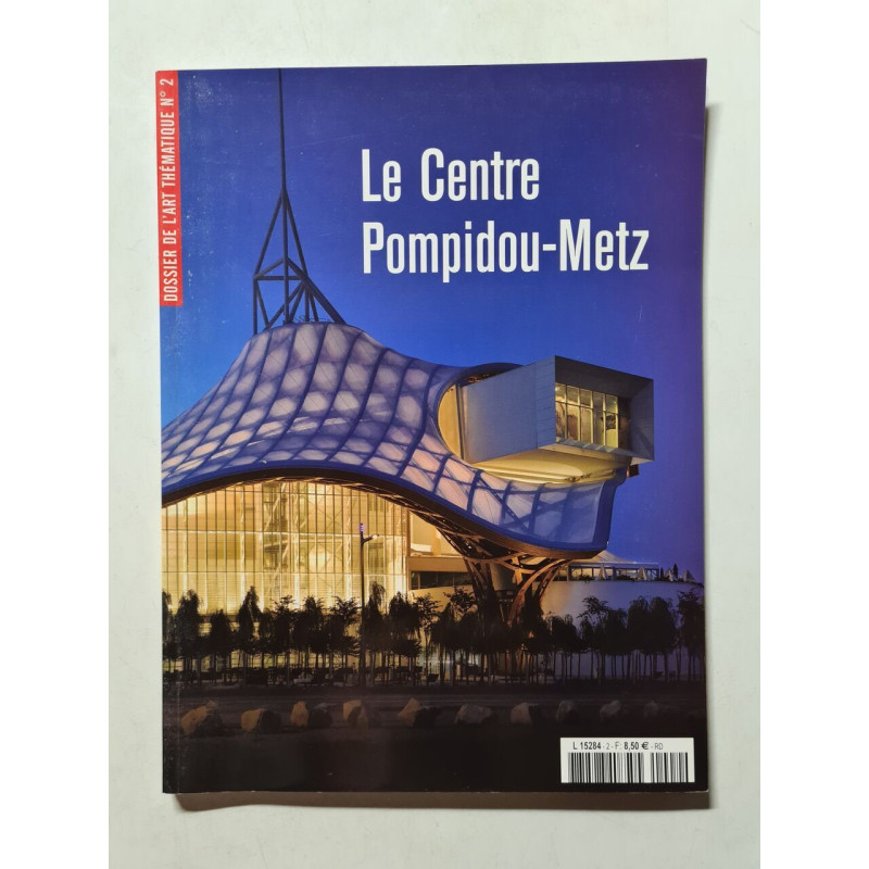 Le Centre Pompidou-Metz nº 2