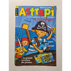 Astrapi A l'abordage! nº 490