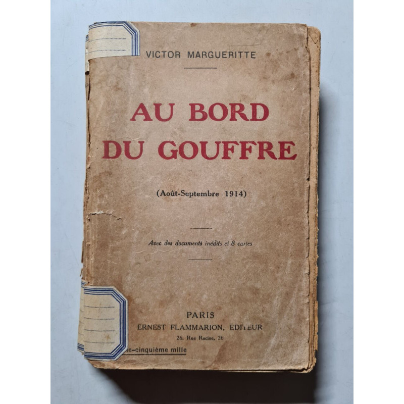 Au bord du Gouffre