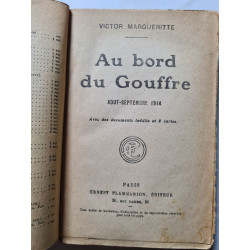 Au bord du Gouffre