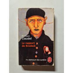 Le rapport de Brodeck