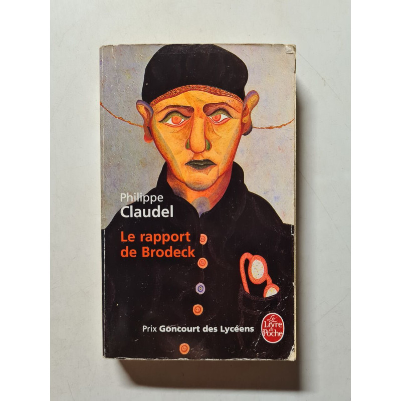 Le rapport de Brodeck