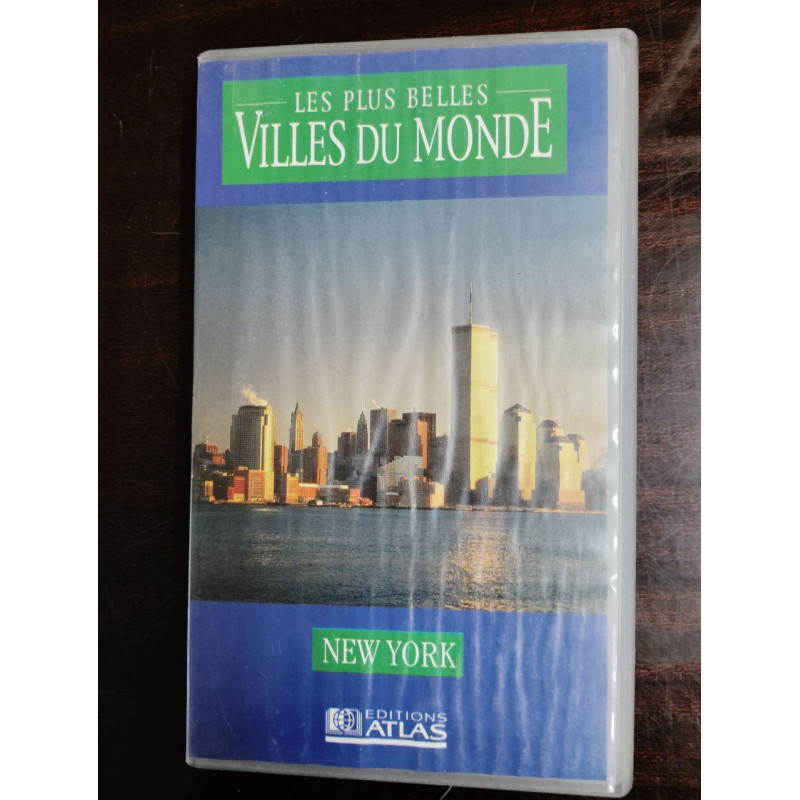 Villes du monde : New York
