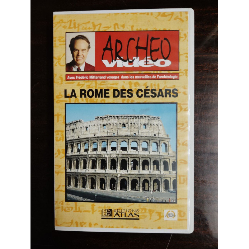 La Rome des Césars