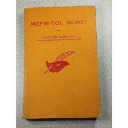 MÉFIE-TOI GONE