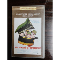 On a retrouvé la 7ème compagnie