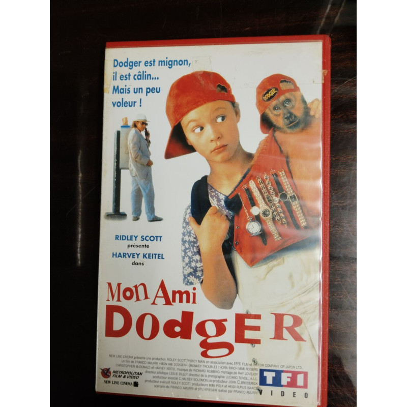 Mon Ami Dodger
