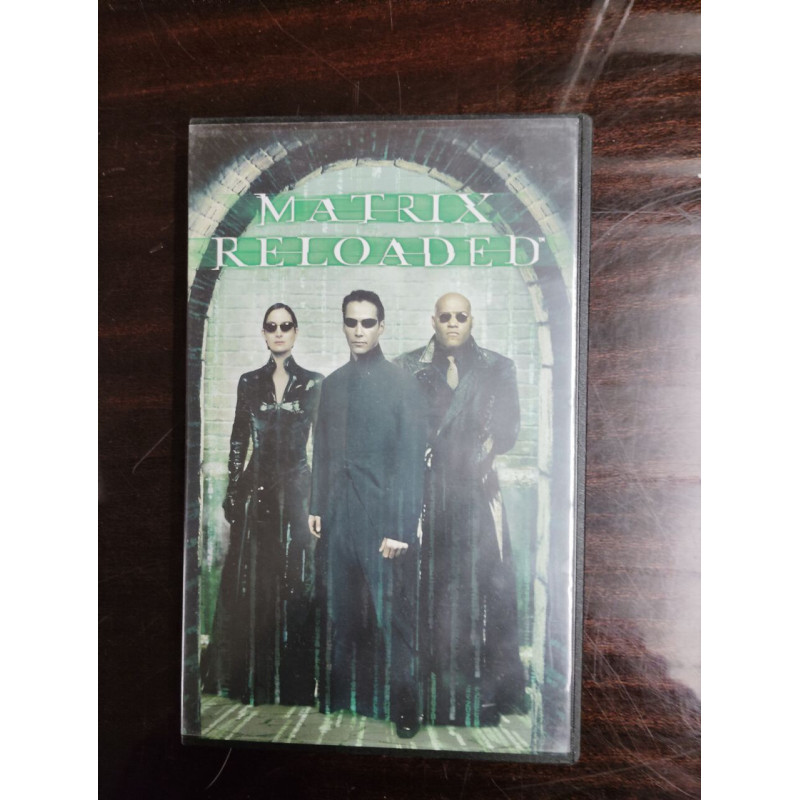 Matrix Reloaded