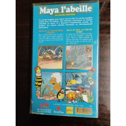 Maya l'abeille