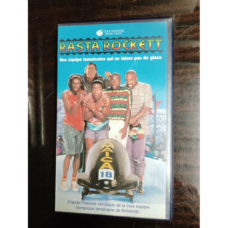 Rasta Rockett