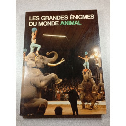 Les grandes énigmes du monde animal - animaux sauvages captifs ou...