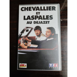 Chevallier et Laspales au Dejazet