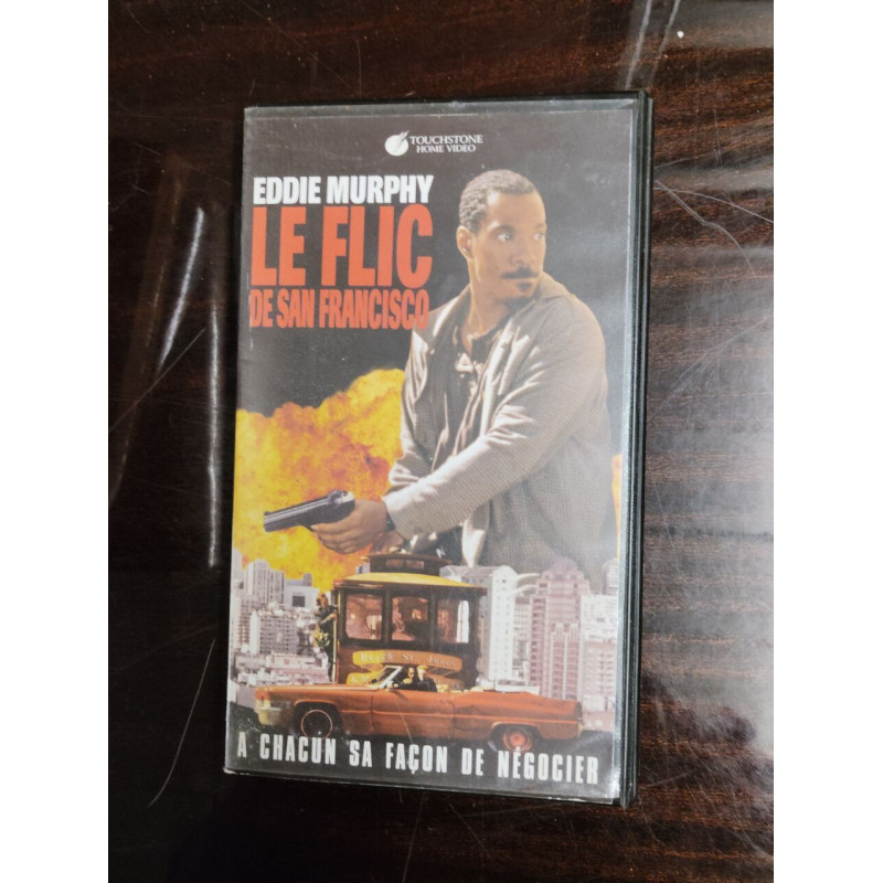 Le Flic de San Francisco